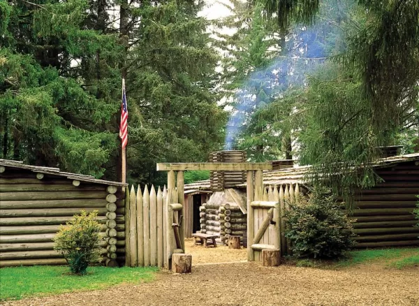 Fort Clatsop