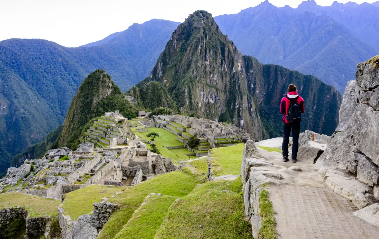 Hiking Peru s Inca Trail to Machu Picchu Altitude Distances