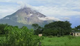 Volcan Concepcion, Ometepe Island