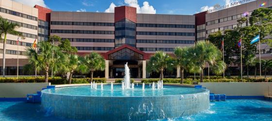 External view of the Memories Miramar Havana
