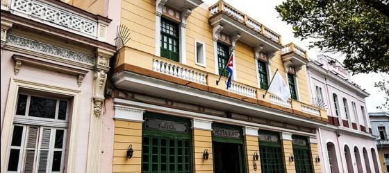 External View of the Hotel Encanto Velasco