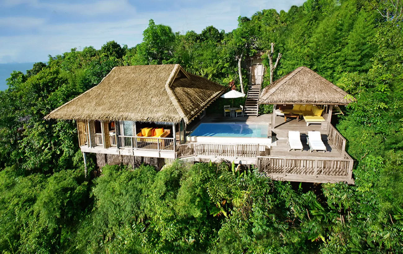 Ocean Panorama Pool Villa at the Ocean Panorama Pool Villa