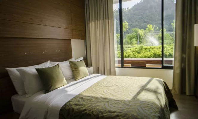 Grand Escape Three Bedroom Sunken Heated Pool Villa at the Escape Khao Yai