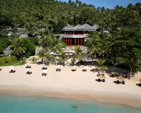 Exterior view of the Surin Phuket