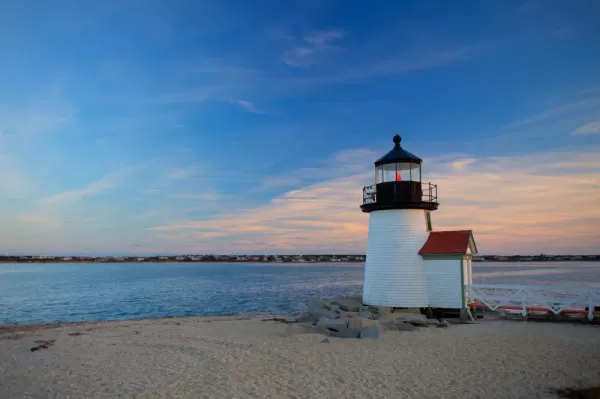 Brant Point Lighthouse Nantucket