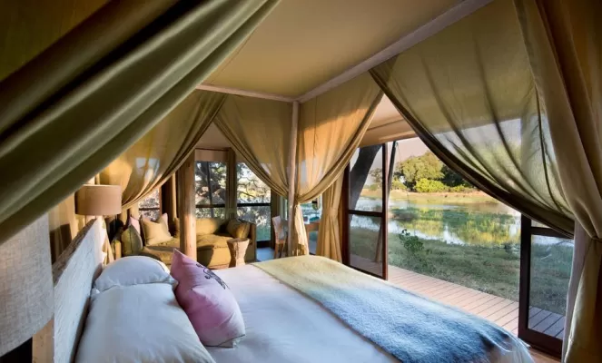 &Beyond Xaranna Okavango Delta Camp