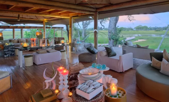 &Beyond Xaranna Okavango Delta Camp