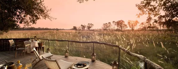 &Beyond Sandibe Okavango Safari Lodge