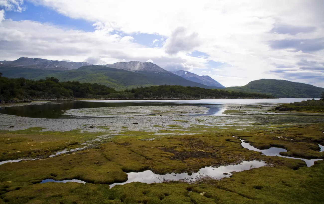 Tierra del Fuego, Argentina