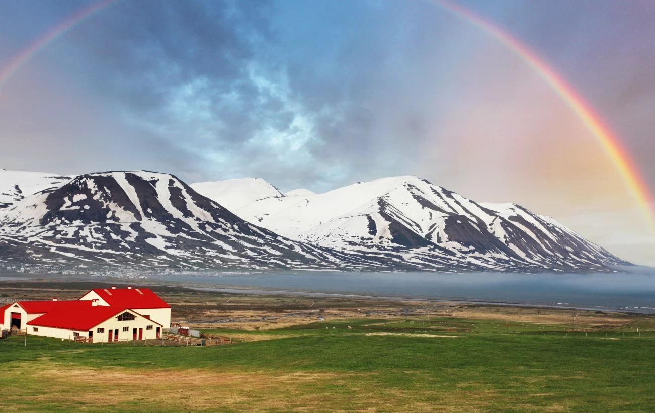 Stunning Icelandic Countryside