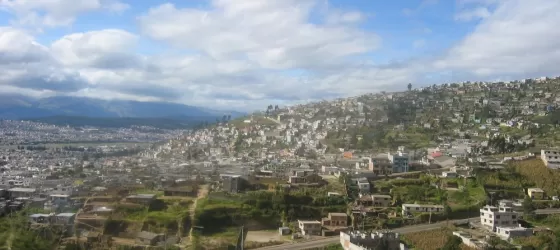 Quito, Ecuador