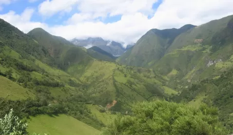 Pichincha Volcano Biking