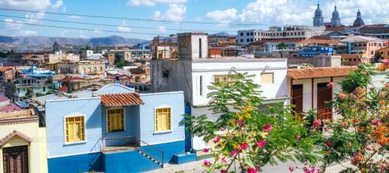 Cuba homes