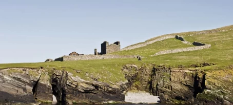 Broch of Mousa, Scotland