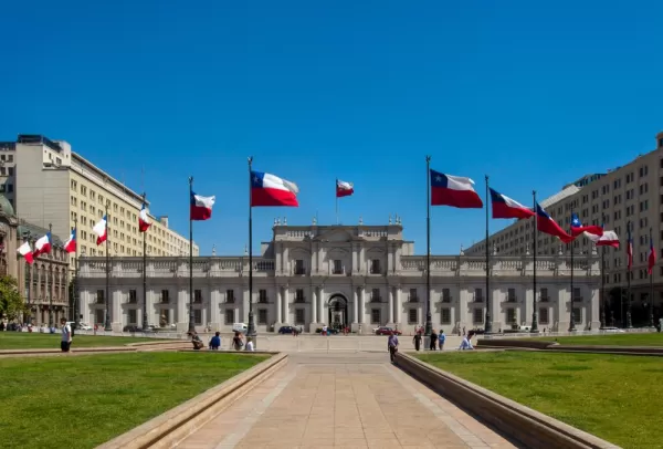 Chile Wine Adventure
