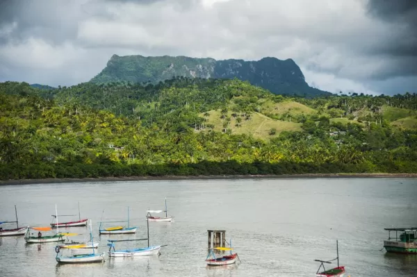 El Yunque in Baracoa