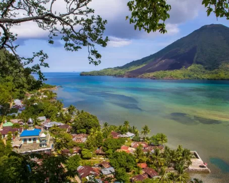 Cruising Adventures! Banda Islands
