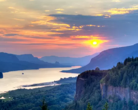 Columbia River Gorge
