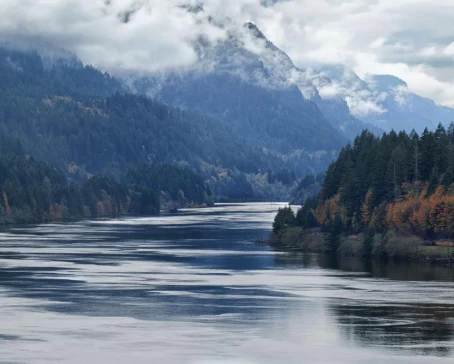 Columbia River Gorge