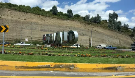 Welcome to the Otavalo Valley