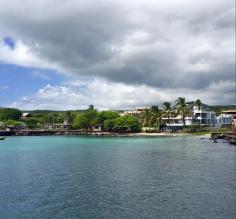 Sunny San Cristobal Island