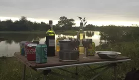 Sundowners, Timbavati Reserve