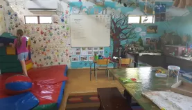 Childrens Room, Sabi Sabi Bush Lodge