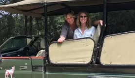 Safari vehicle, Jock Concession