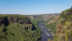 Zambezi River, Gorges Lodge