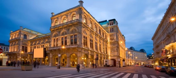 Vienna Opera House, Austria