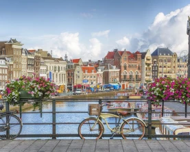Explore the inspiring Amsterdam