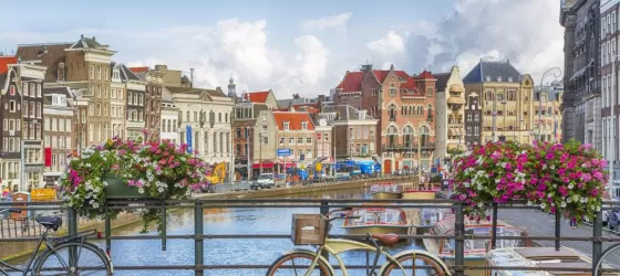 Explore the inspiring Amsterdam