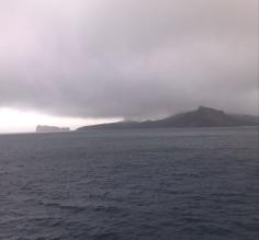 Land Ahoy
