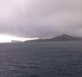 Land Ahoy