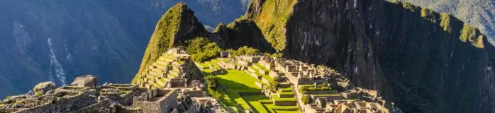 Machu Picchu views