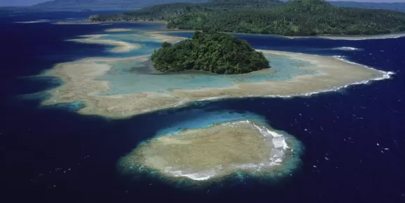 Boisa Island, Papua New Guinea