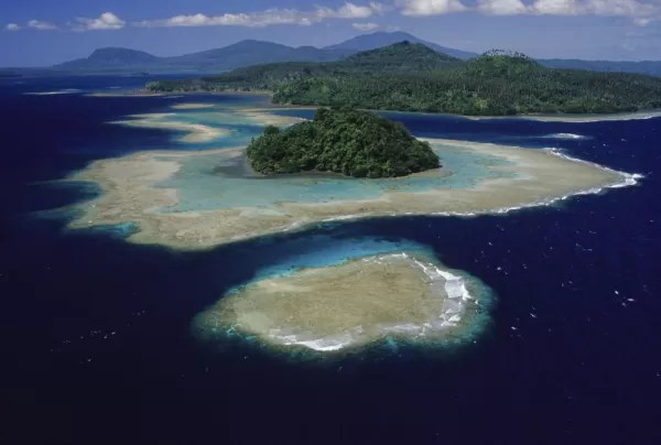 Boisa Island, Papua New Guinea