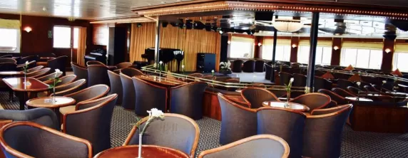 RCGS Resolute Interior