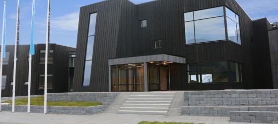 The new Fosshotel Glacier Lagoon