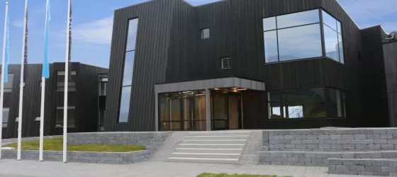The new Fosshotel Glacier Lagoon