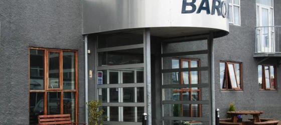 Exterior Fosshotel Baron
