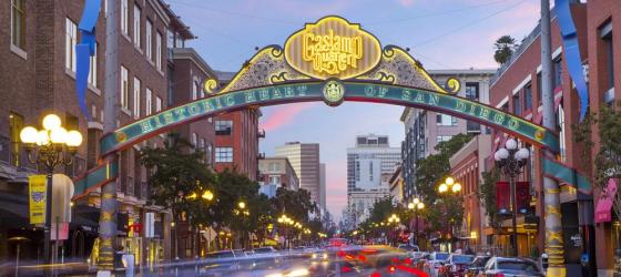 Downtown San Diego