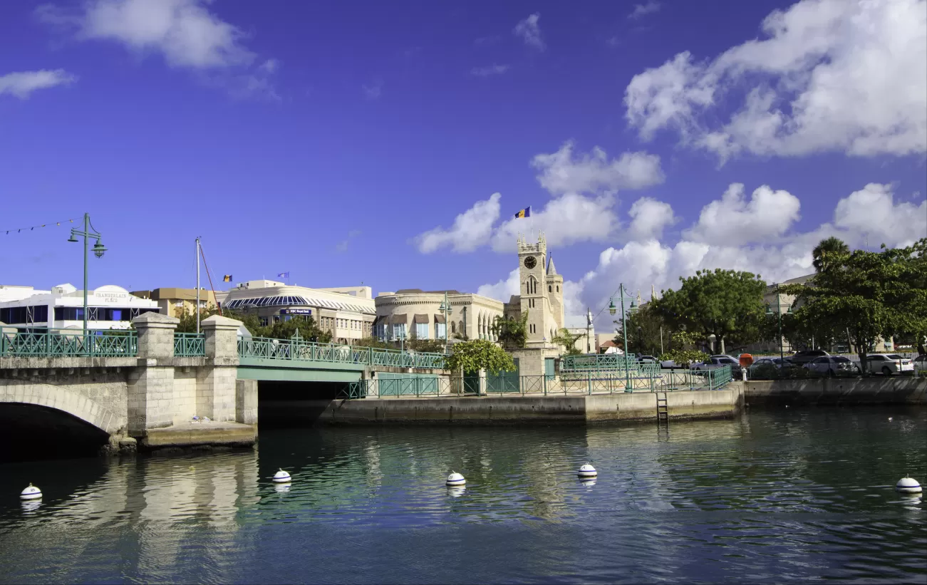 Life in Bridgetown, Barbados