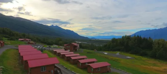 Knik River Lodge