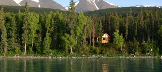 Kenai Backcountry Lodge Cabin