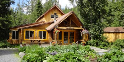 Kenai Riverside Lodge Stay In This Remote Alaska Lodge In The