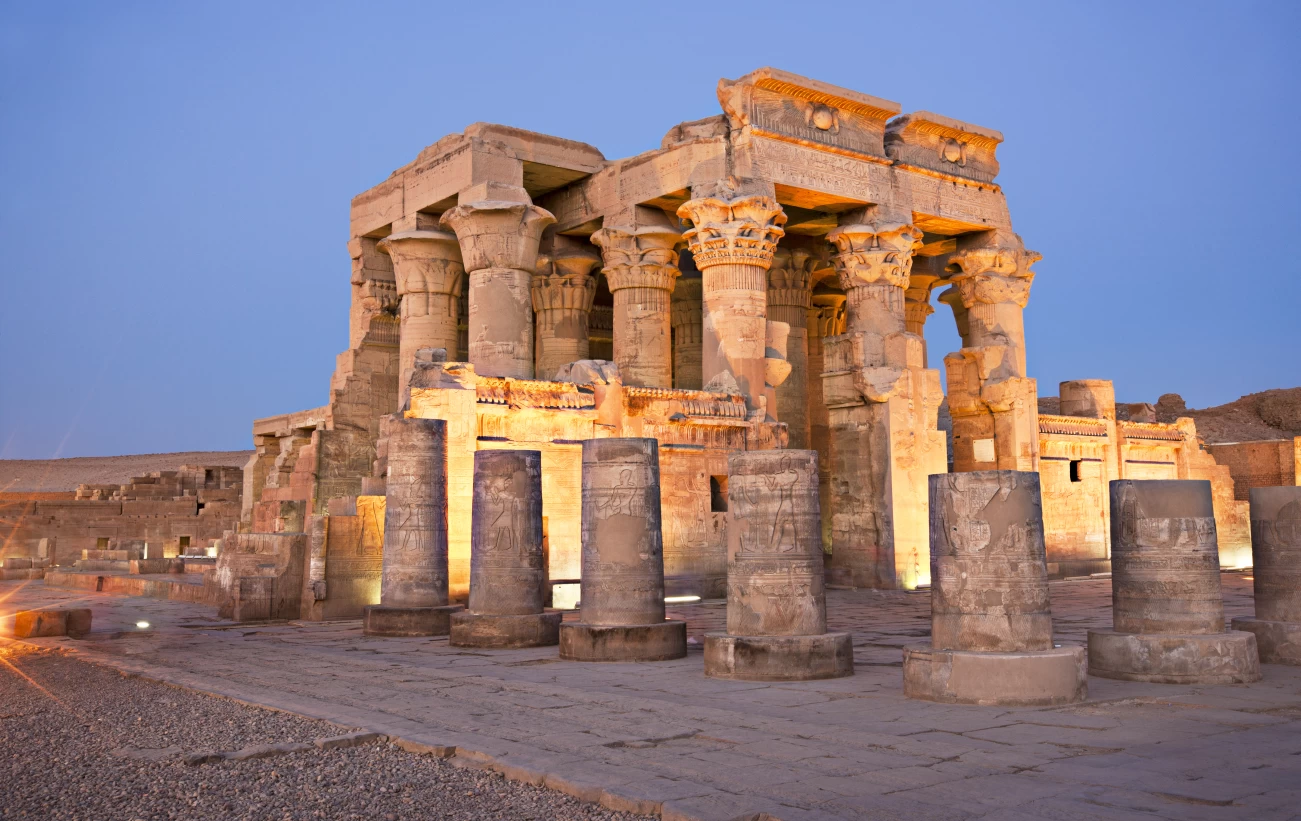 Temple Of Kom Ombo
