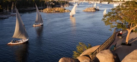 Aswan, Egypt