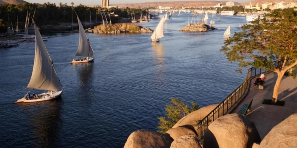 Aswan, Egypt