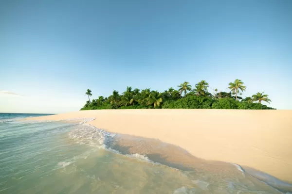 Relax in the magnificent beaches of Fiji